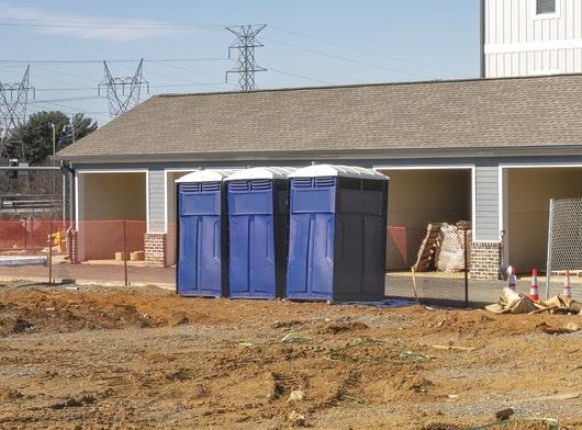 construction portable toilets not only provide necessary restroom facilities but also help prevent employees from using unsanitary or unsafe areas on the construction site, keeping the environment cleaner and safer